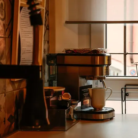 펜션 Casa Riad,gioiello Del Cortiletto Storico *