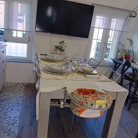 Vakantiehuis Casa Riad,gioiello Del Cortiletto