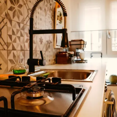 Casa Riad,gioiello Del Cortiletto Vakantiehuis *