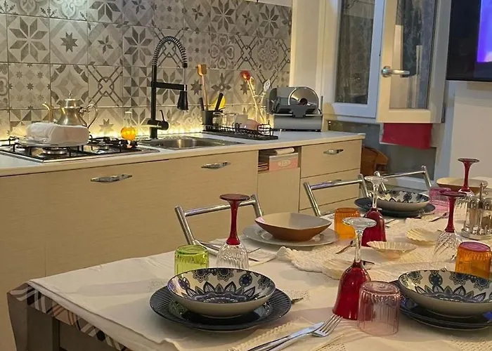 Casa Riad,gioiello Del Cortiletto 別荘