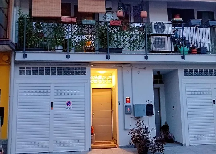 別荘 Casa Riad,gioiello Del Cortiletto Lesmo